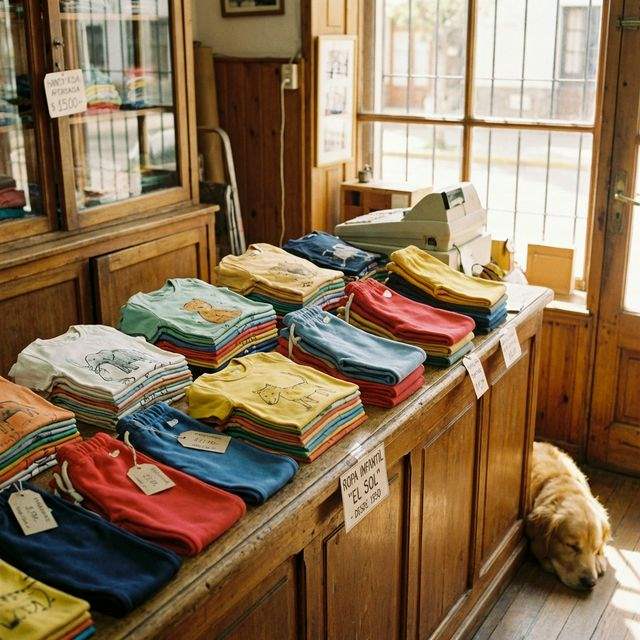 Moda Infantil