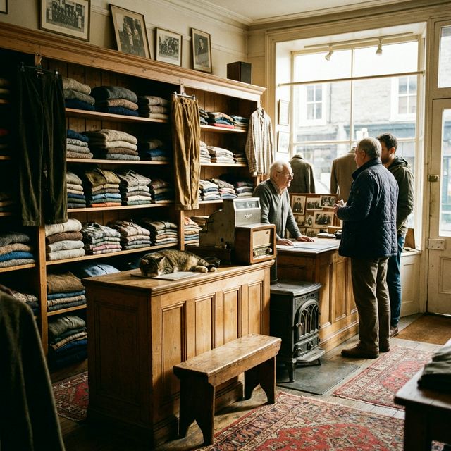 Interior de nuestra tienda