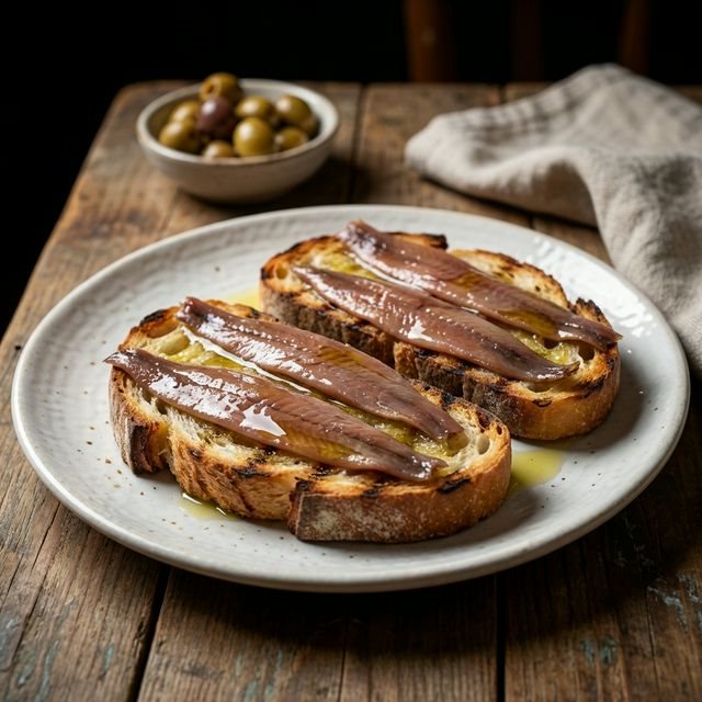 Anchoas