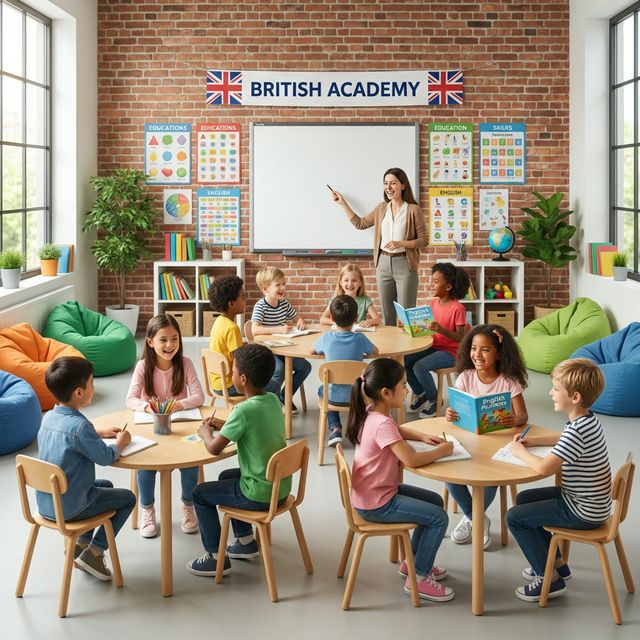 Inglés para niños
