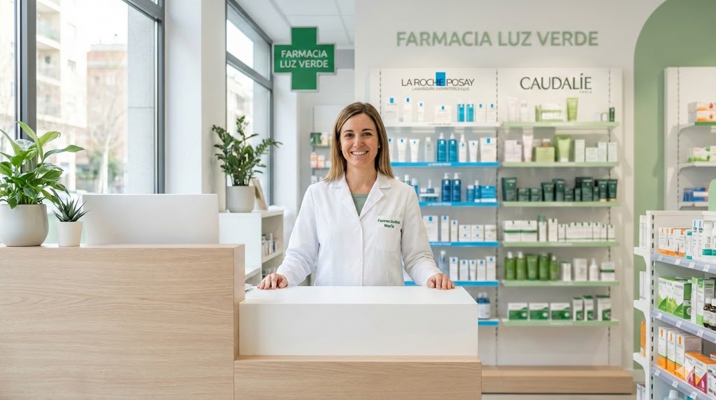 Farmacia moderna