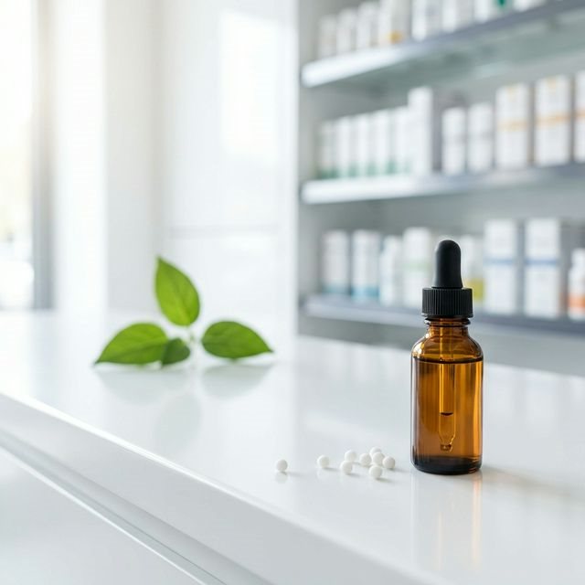 Homeopatía