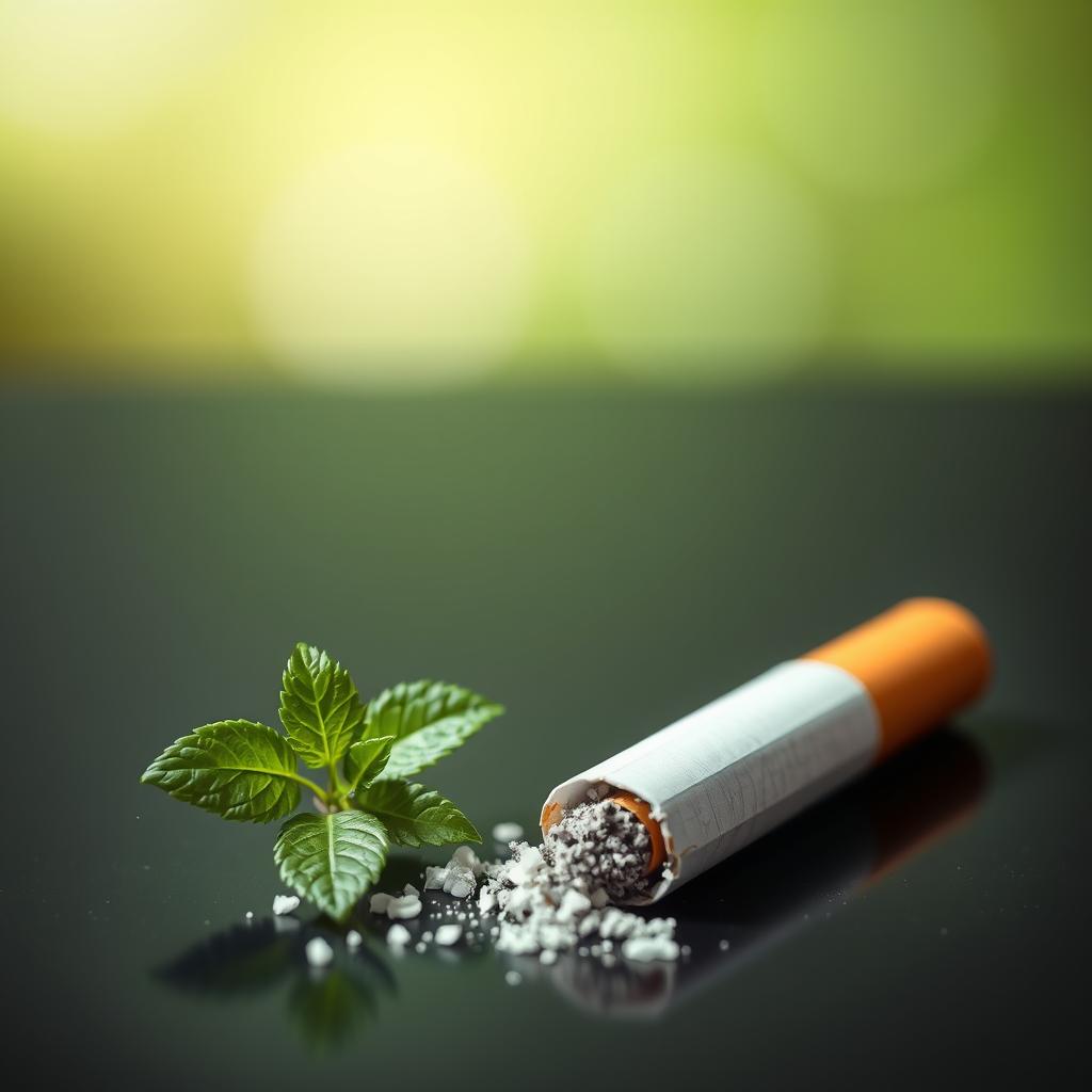 Deshabituación Tabáquica