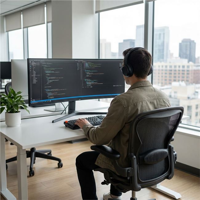 Programador profesional