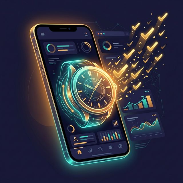 Cómo una App personalizada puede ahorrarle 10 horas a tu equipo