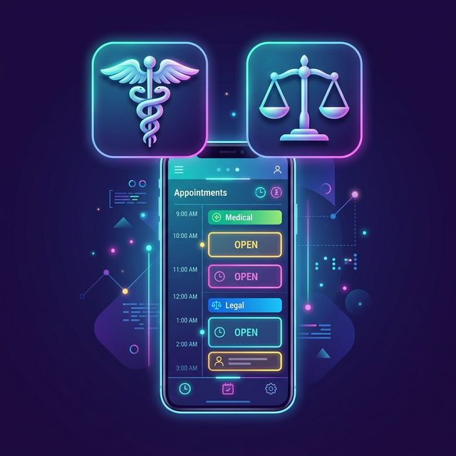 Clínicas y Abogados