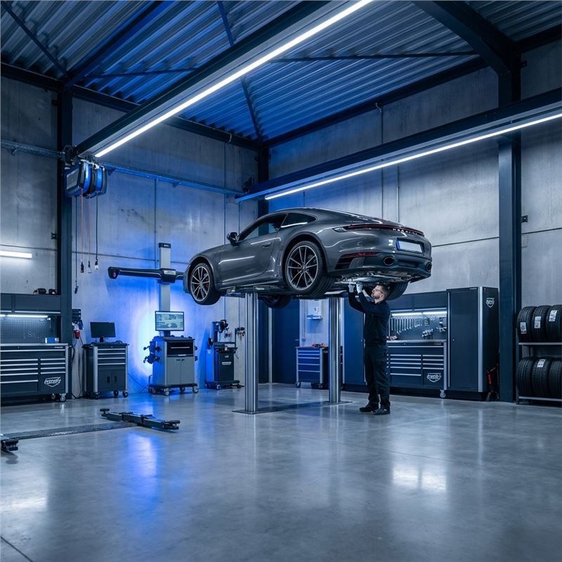 Web Taller Mecánico MOTO-X